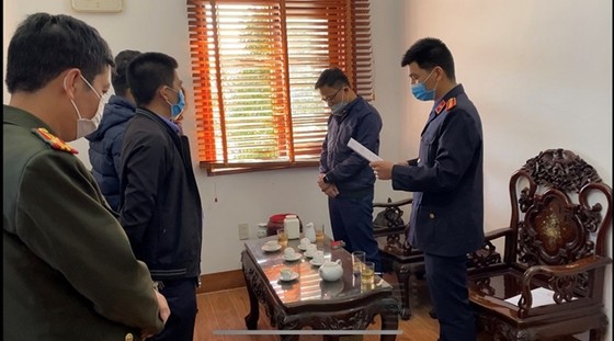Khởi tố Phó Trưởng Công an huyện, Phó Viện trưởng Viện Kiểm sát nhân dân huyện Vũ Thư, tỉnh Thái Bình ảnh 1 Khởi tố Phó Trưởng Công an huyện, Phó Viện trưởng Viện Kiểm sát nhân dân huyện Vũ Thư, tỉnh Thái Bình ảnh 1