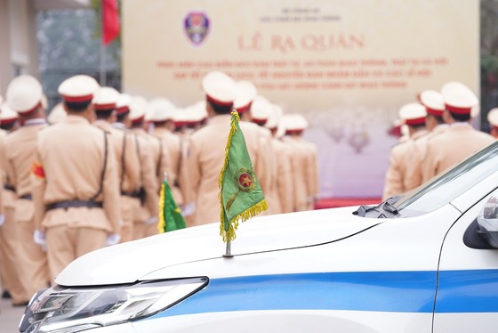 Cảnh sát giao thông ra quân đợt cao điểm Tết Dương lịch, Tết Nguyên đán ảnh 15 Cảnh sát giao thông ra quân đợt cao điểm Tết Dương lịch, Tết Nguyên đán ảnh 15