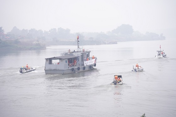 Cảnh sát giao thông ra quân đợt cao điểm Tết Dương lịch, Tết Nguyên đán ảnh 10 Cảnh sát giao thông ra quân đợt cao điểm Tết Dương lịch, Tết Nguyên đán ảnh 10
