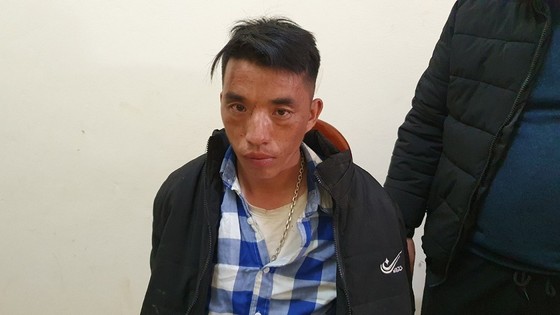 Giấu 99 bánh heroin và 1kg ma túy đá trong lốp xe ô tô ảnh 2