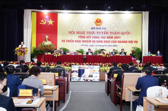 Chủ tịch UBND TP Hà Nội Chu Ngọc Anh: Giảm biên chế cơ học là chưa phù hợp ảnh 1 Chủ tịch UBND TP Hà Nội Chu Ngọc Anh: Giảm biên chế cơ học là chưa phù hợp ảnh 1