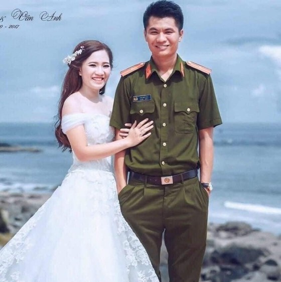 Thăng cấp đại úy đối với trung úy cứu nhóm thanh niên đuối nước tại Bà Rịa – Vũng Tàu ảnh 1