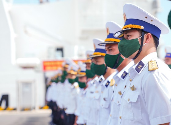 Kỷ niệm 67 năm truyền thống Hải quân nhân dân Việt Nam: Không để Tổ quốc bị “bất ngờ” từ hướng biển ảnh 2 Kỷ niệm 67 năm truyền thống Hải quân nhân dân Việt Nam: Không để Tổ quốc bị “bất ngờ” từ hướng biển ảnh 2