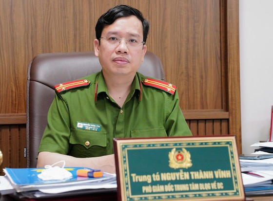 Dùng căn cước công dân rút tiền tại ATM: Đối sánh dữ liệu công dân trước khi được rút tiền ảnh 1 Dùng căn cước công dân rút tiền tại ATM: Đối sánh dữ liệu công dân trước khi được rút tiền ảnh 1