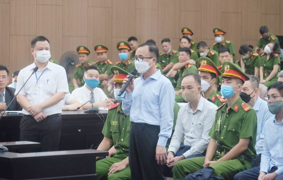 28 bị cáo gây thất thoát tài sản Nhà nước ở tỉnh Bình Dương hầu tòa ảnh 6
