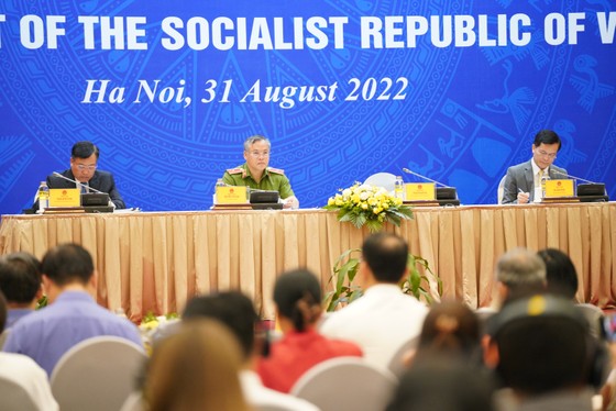 Hơn 2.400 phạm nhân được đặc xá năm 2022 ảnh 1