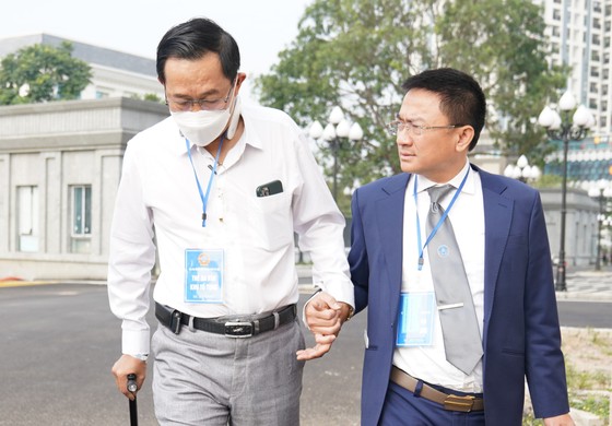 Cựu Thứ trưởng Bộ Y tế Cao Minh Quang bị đề nghị từ 30 đến 36 tháng tù treo ảnh 2