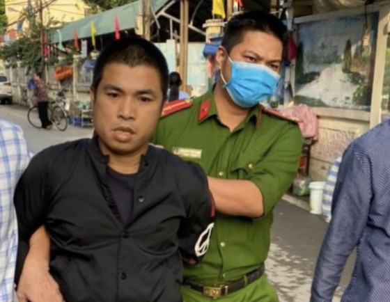 Nghi phạm giết người bán trà đá ở Hà Nội có bệnh án tâm thần ảnh 1