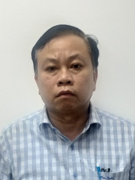 Bắt tạm giam Phó Trưởng Ban Quản lý Khu công nghiệp Bình Dương ảnh 1