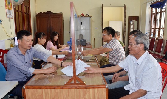 Nghị định số 33 quy định những điểm mới đối với người hoạt động không chuyên trách ở cấp xã