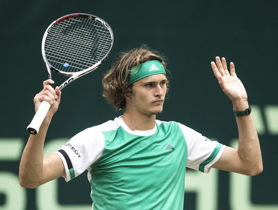 Federer lọt vào trận chung kết thứ 140 ảnh 2