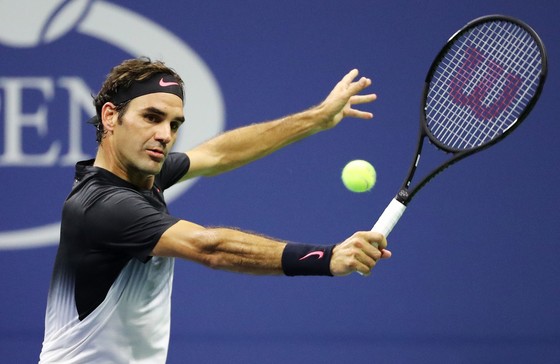 Federer, Nadal, Del Potro vào vòng 4 ảnh 1