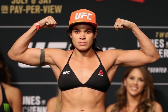 Đi tìm Rousey mới ảnh 3