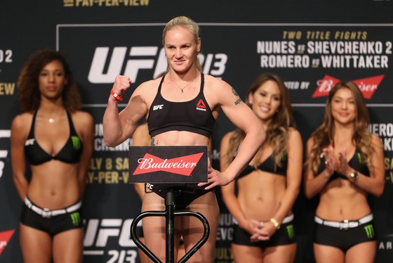 Đi tìm Rousey mới ảnh 4