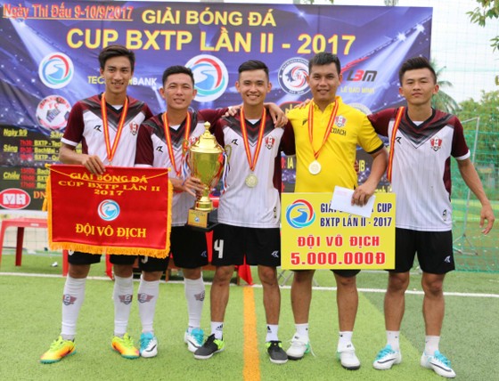 Chuyện làng phủi: Khí Cà Mau – Thế lực mới nổi nơi đất Mũi! ảnh 1 Chuyện làng phủi: Khí Cà Mau – Thế lực mới nổi nơi đất Mũi! ảnh 1