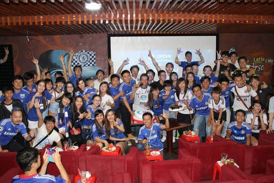 553 ngày, chờ Chelsea nơi này… ảnh 1