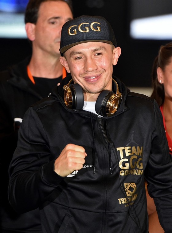 Quyền Anh: Bỏ thăm con mới sinh, Golovkin sẵn sàng... nhập viện ảnh 1