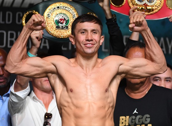 Gennady Golovkin đại chiến Saul “Canelo” Alvarez: Quyền nhanh đụng quyền thủ ảnh 2