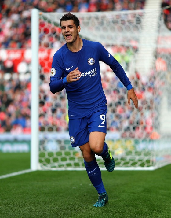 Khi Torres giáp mặt “người thừa kế” Morata ảnh 1