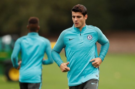 Conte triệu tập 4 “tay súng trẻ”, Morata tái xuất hiện ảnh 5