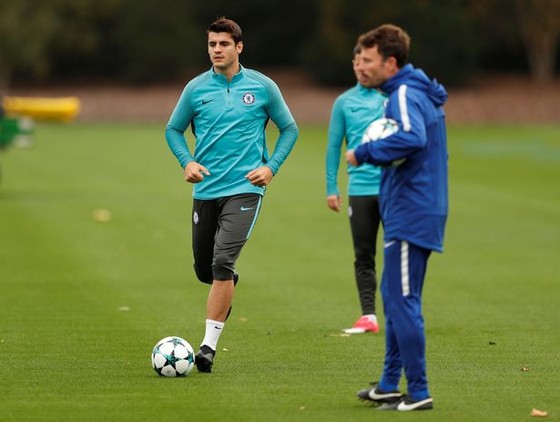 Conte triệu tập 4 “tay súng trẻ”, Morata tái xuất hiện ảnh 6