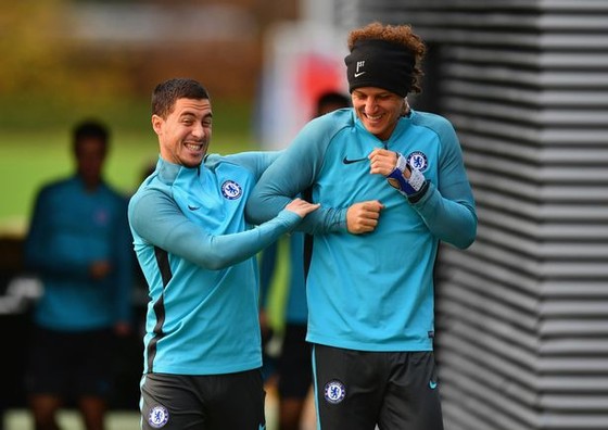 Conte triệu tập 4 “tay súng trẻ”, Morata tái xuất hiện ảnh 7
