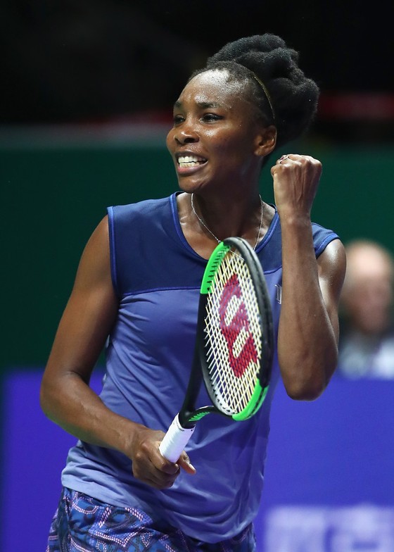 Pliskova lọt vào vòng “tứ đại mỹ nữ” ảnh 1 Pliskova lọt vào vòng “tứ đại mỹ nữ” ảnh 1