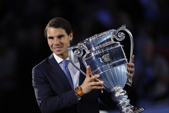 Federer thắng trận thứ 50, Nadal chuẩn bị ra quân ảnh 2