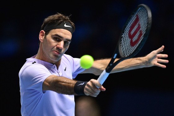 Goffin sợ Federer như… “sợ cọp” ảnh 1