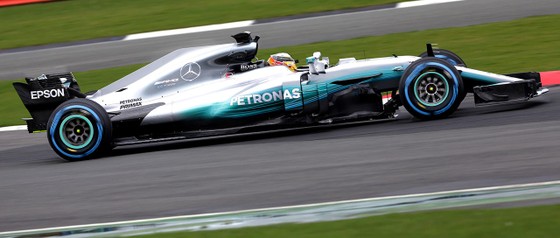 Autosport Awards 2017 - Hamilton và Marquez là 2 nhân vật chính ảnh 7