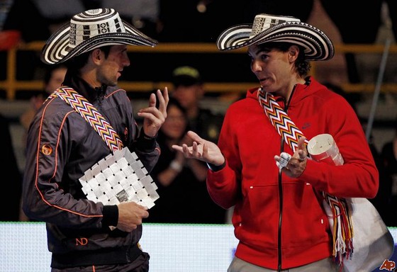 Rafael Nadal: “Djokovic đạt đẳng cấp cao hơn Federer, là người mạnh nhất tôi từng phải đối mặt” ảnh 1