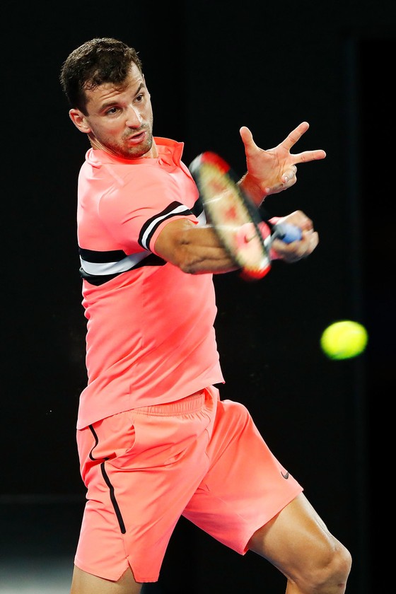 Australian Open 2018: Nadal bỏ cuộc, Dimitrov cũng bị loại ảnh 2