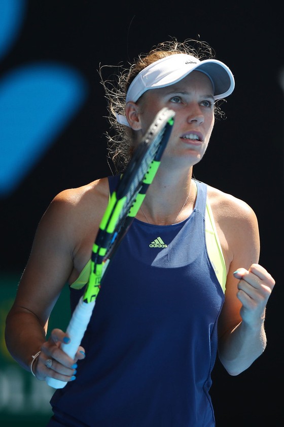 Simona Halep - Caroline Wozniacki: Đi tìm vương miện Nữ hoàng ảnh 4