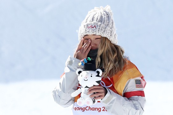 Olympic mùa Đông 2018: Nữ VĐV 17 tuổi để bụng đói nhằm thắng HCV ảnh 2
