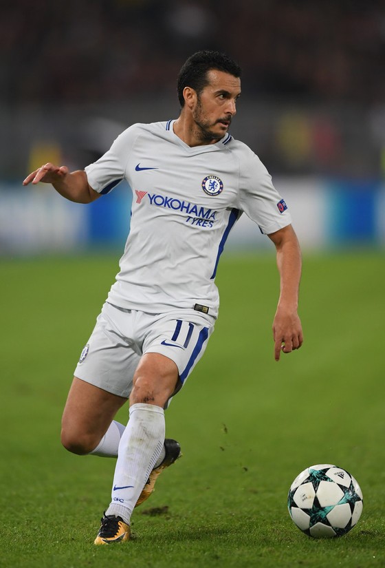 Chelsea – Barcelona: Đại chiến giữa những gã khổng lồ ảnh 2