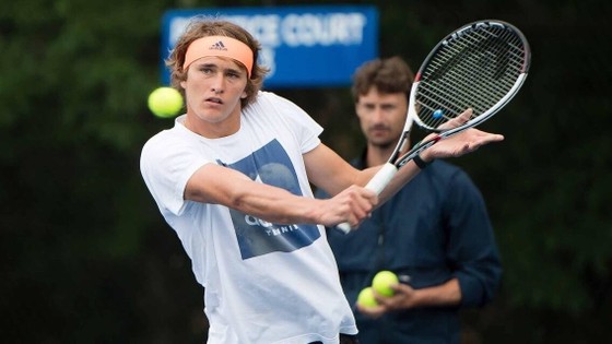 “Đệ ngũ kiếm” Zverev không tiếp tục bái sư Ferrero ảnh 1