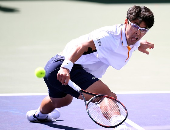 Indian Wells 2018: Giao bóng “thần sầu”, Federer giành trận toàn thắng thứ 15 ảnh 2