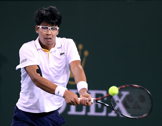 Indian Wells 2018: Thắng trận thứ 16 liên tiếp, Federer giữ ngôi Nhà vua ảnh 2 Indian Wells 2018: Thắng trận thứ 16 liên tiếp, Federer giữ ngôi Nhà vua ảnh 2