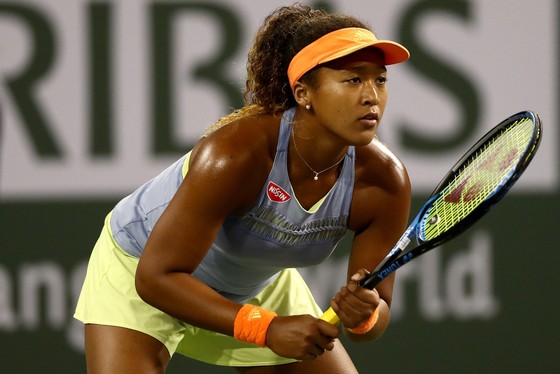 Indian Wells 2018: Thắng trận thứ 16 liên tiếp, Federer giữ ngôi Nhà vua ảnh 5 Indian Wells 2018: Thắng trận thứ 16 liên tiếp, Federer giữ ngôi Nhà vua ảnh 5