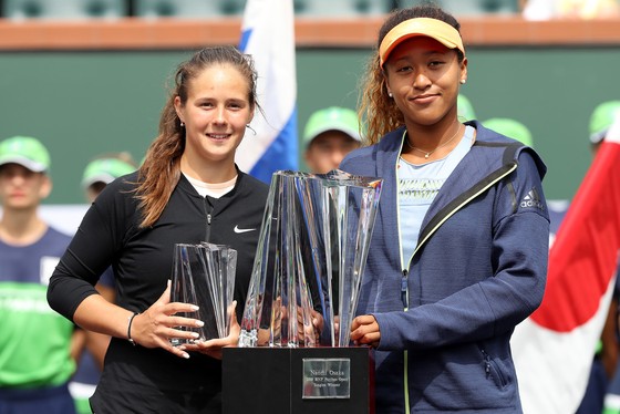 Miami Open 2018: Serena sẽ là “nạn nhân” tiếp theo của Osaka? ảnh 2