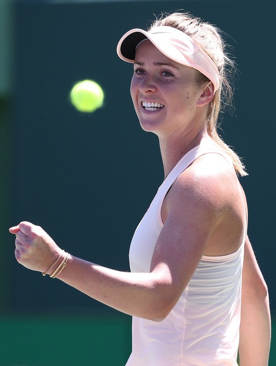 Miami Open 2018: Ostapenko loại Kvitova, Azarenka vào tứ kết ảnh 2 Miami Open 2018: Ostapenko loại Kvitova, Azarenka vào tứ kết ảnh 2