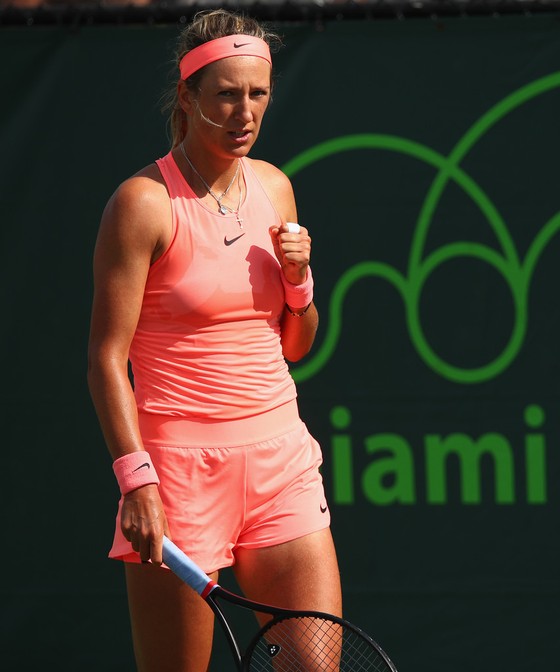 Miami Open 2018: Ostapenko loại Kvitova, Azarenka vào tứ kết ảnh 3 Miami Open 2018: Ostapenko loại Kvitova, Azarenka vào tứ kết ảnh 3