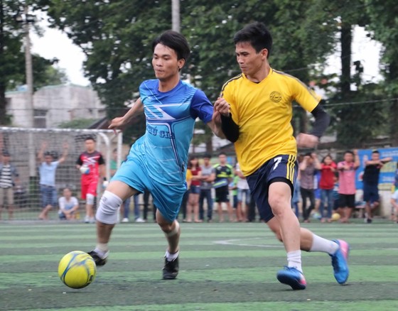 Nghệ Tĩnh Championship 2018: Ngày hội bóng đá của những người con Nghệ Tĩnh xa xứ ảnh 1 Nghệ Tĩnh Championship 2018: Ngày hội bóng đá của những người con Nghệ Tĩnh xa xứ ảnh 1
