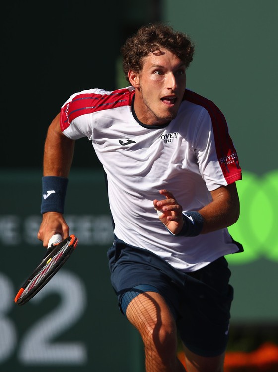 Miami Masters 2018: Hai Tòa tháp ảnh 4 Miami Masters 2018: Hai Tòa tháp ảnh 4
