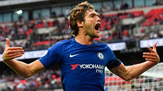 Chelsea đại chiến Tottenham: Thành London màu Xanh ảnh 1