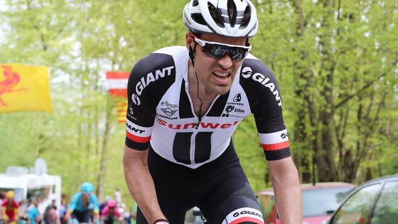 Giro d'Italia 2018: “Đội cận vệ” của “Đại tướng” Dumoulin ảnh 3