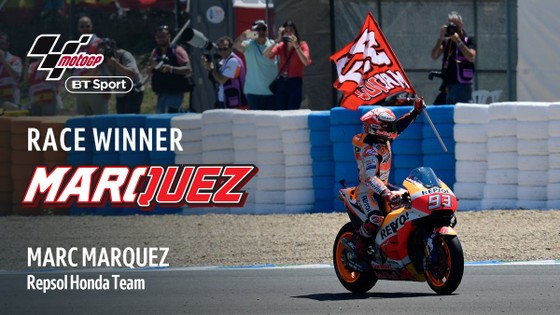 Đua xe mô tô: Dovizioso “đo đường”, Marquez thắng chặng thứ 3 liên tiếp ảnh 3