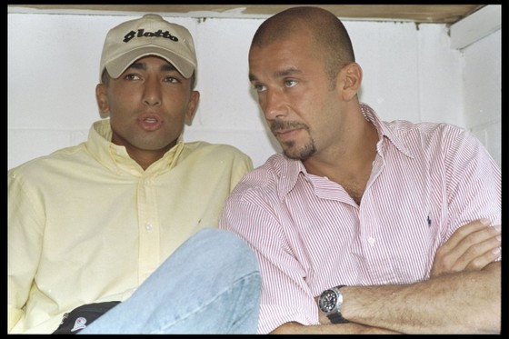 Roberto di Matteo: Câu chuyện về “kẻ đóng thế” độc nhất vô nhị ảnh 1