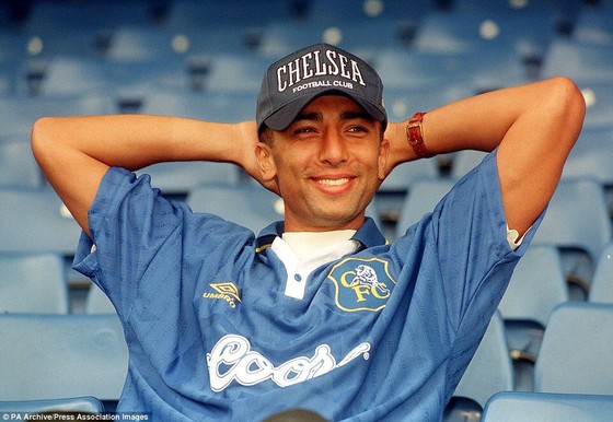 Roberto di Matteo: Câu chuyện về “kẻ đóng thế” độc nhất vô nhị ảnh 3