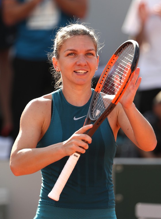 Roland Garros 2018: Sharapova thua sốc Muguruza ảnh 2